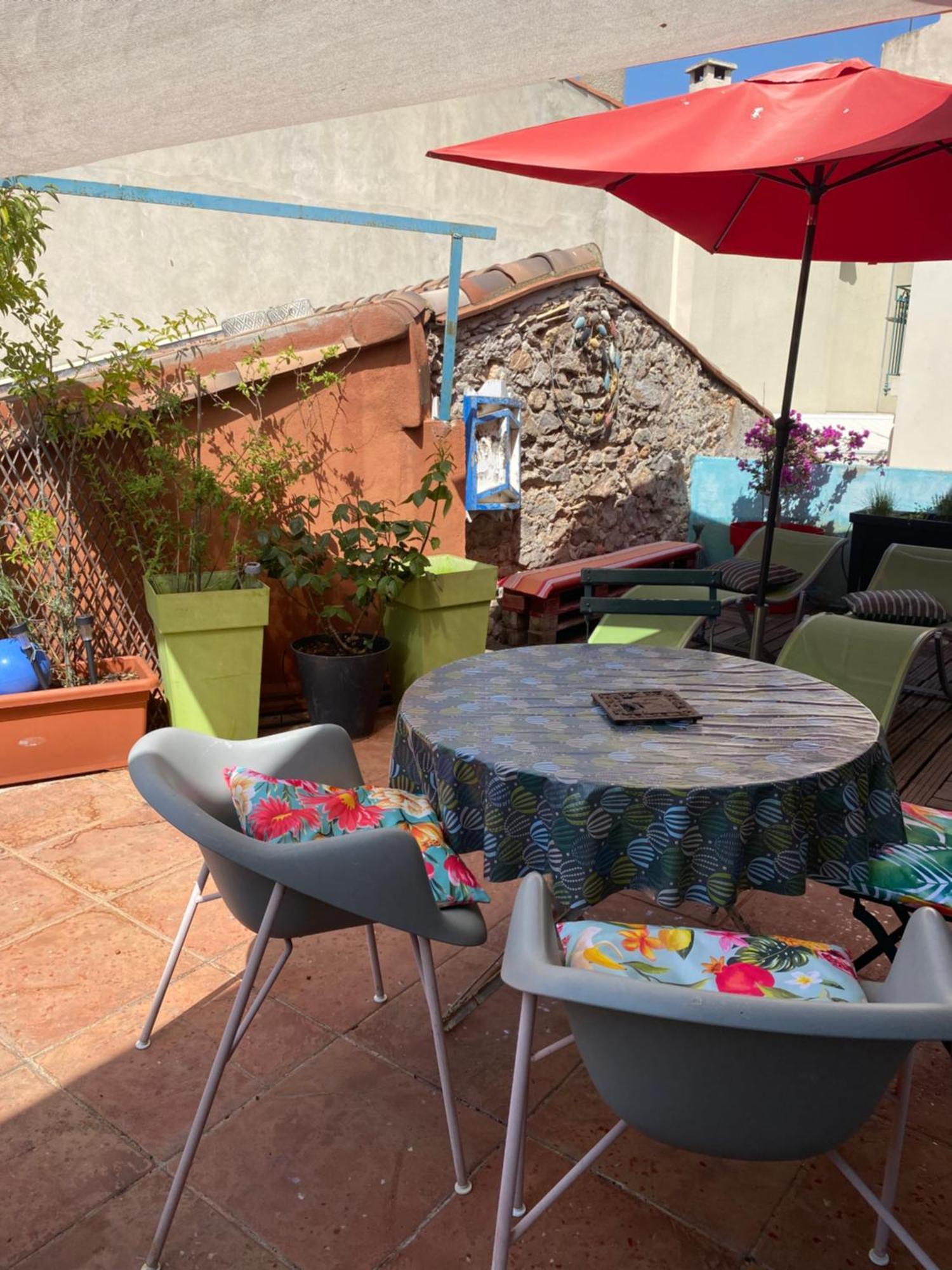 Maison De Maitre, Coeur De Ville. Appartement Sète